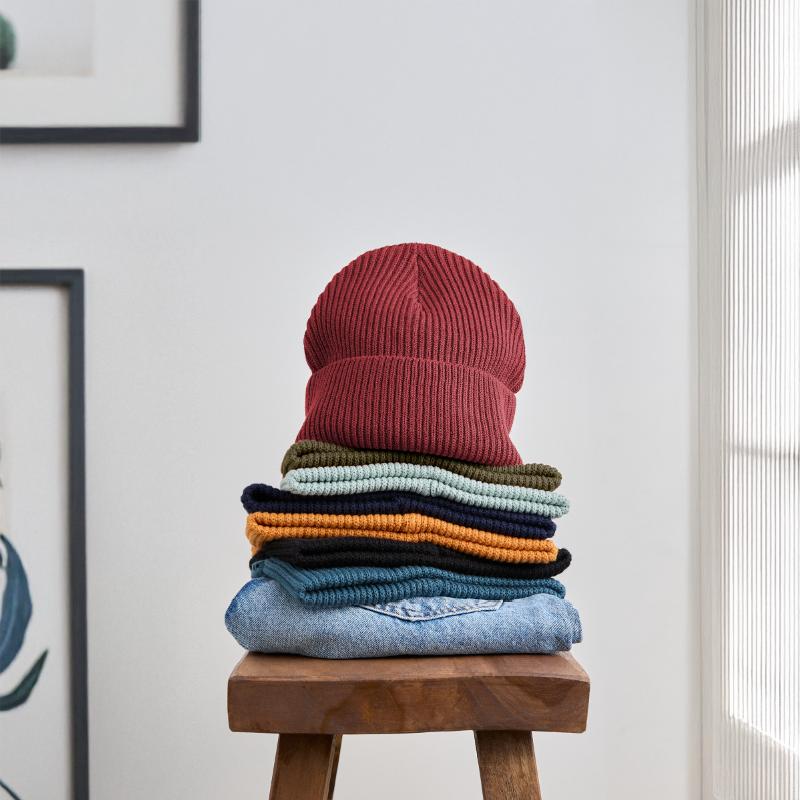 Stanley/Stella Unisex Bio FISHERMAN BEANIE