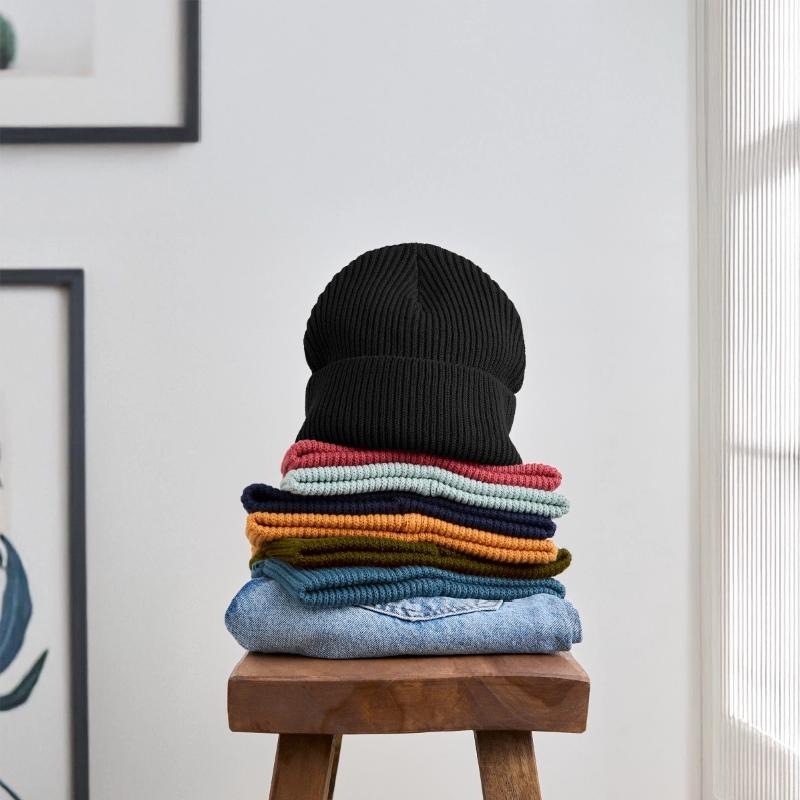Stanley/Stella Unisex Bio FISHERMAN BEANIE