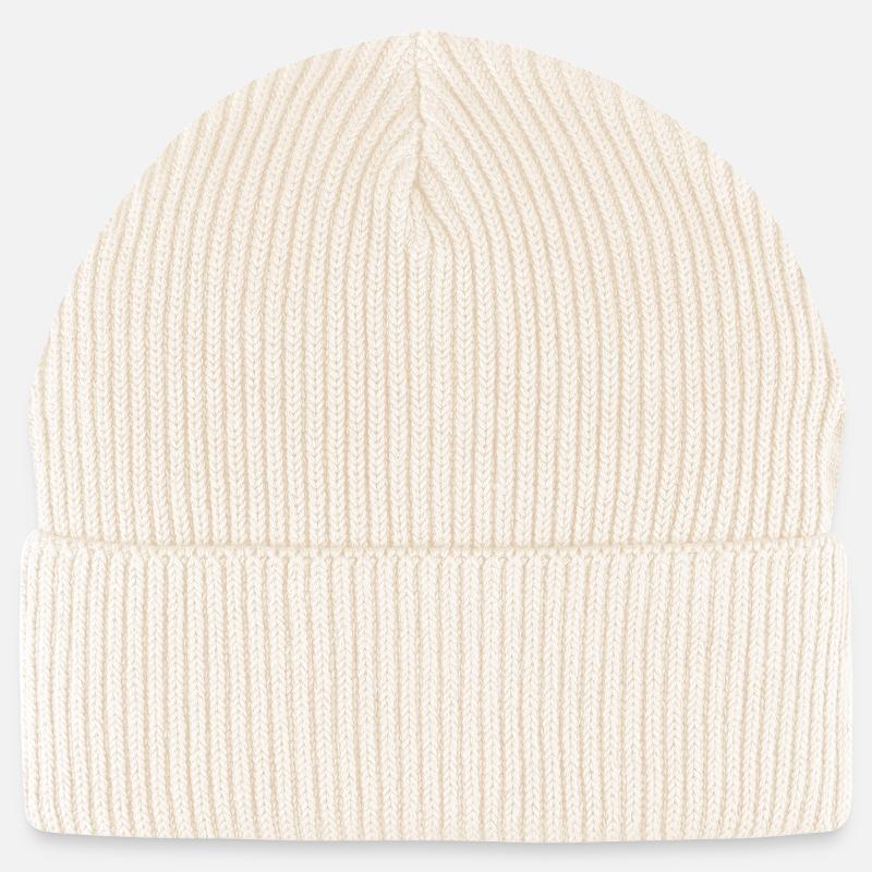 FISHERMAN BEANIE unisex ecologico di Stanley/Stella