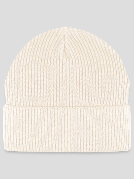 Stanley/Stella Unisex Bio FISHERMAN BEANIE - Natur - Vorne