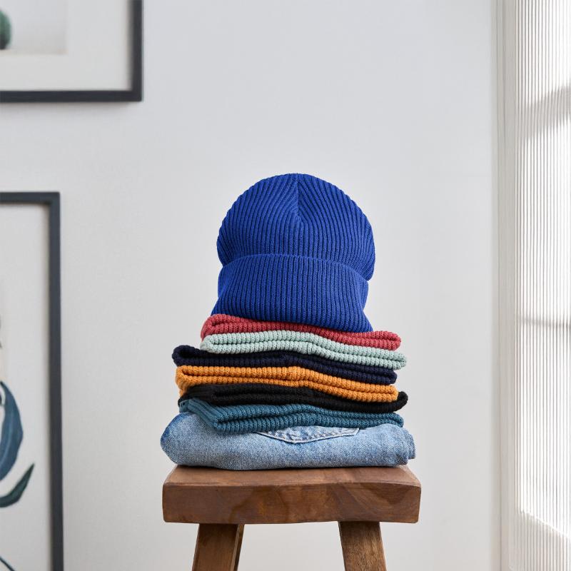 Stanley/Stella Unisex Bio FISHERMAN BEANIE