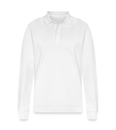 Stanley/Stella PREPSTER Organic Unisex Long-Sleeved Polo Shirt