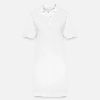 Mini abito ecologico in stile polo PAIGER di Stanley/Stella
