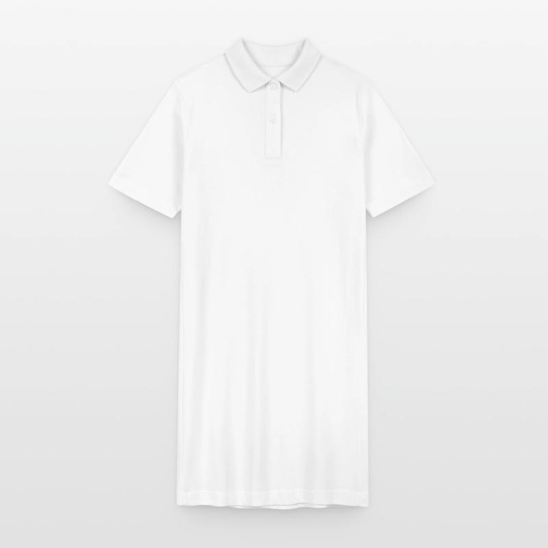 Robe polo bio PAIGER Stanley/Stella Femme