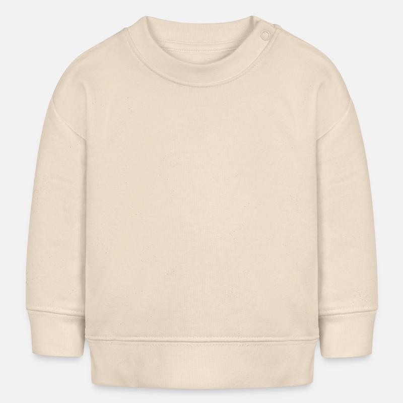 Sudadera bebé orgánica de Stanley/Stella