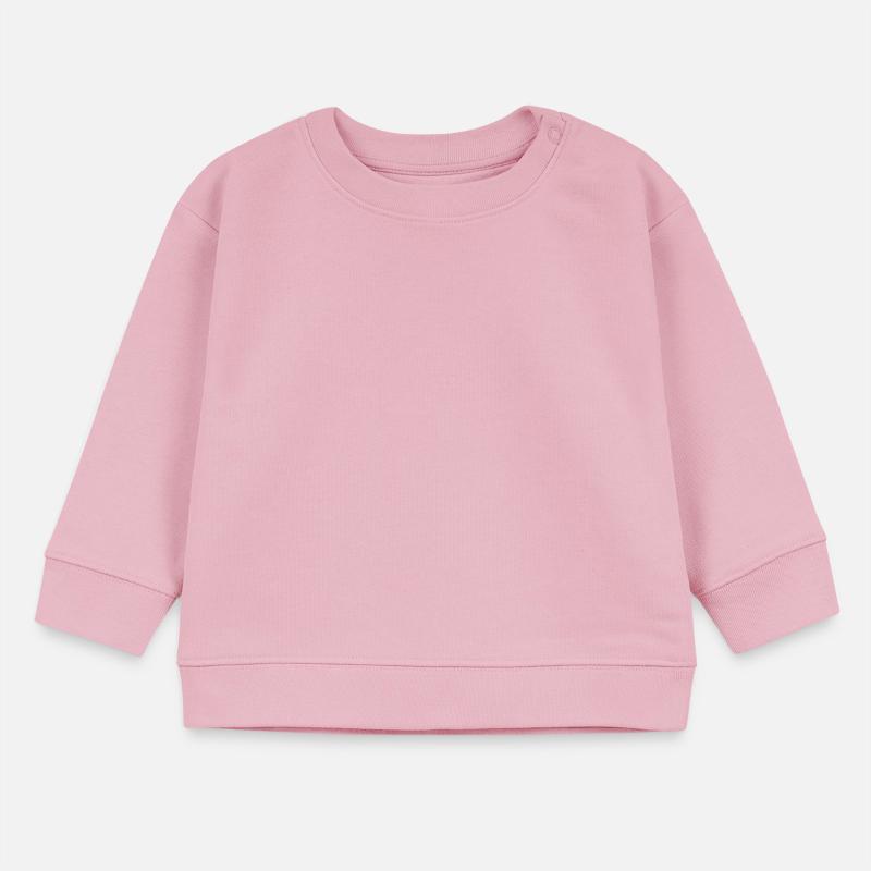 Baby Organic Sweatshirt Baby Changer von Stanley/Stella