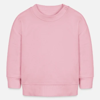 Sweat bébé bio Stanley/Stella