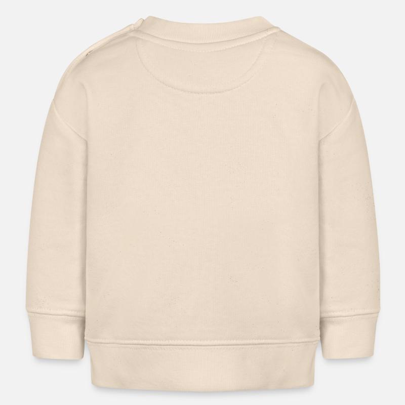 Baby Organic Sweatshirt Baby Changer von Stanley/Stella