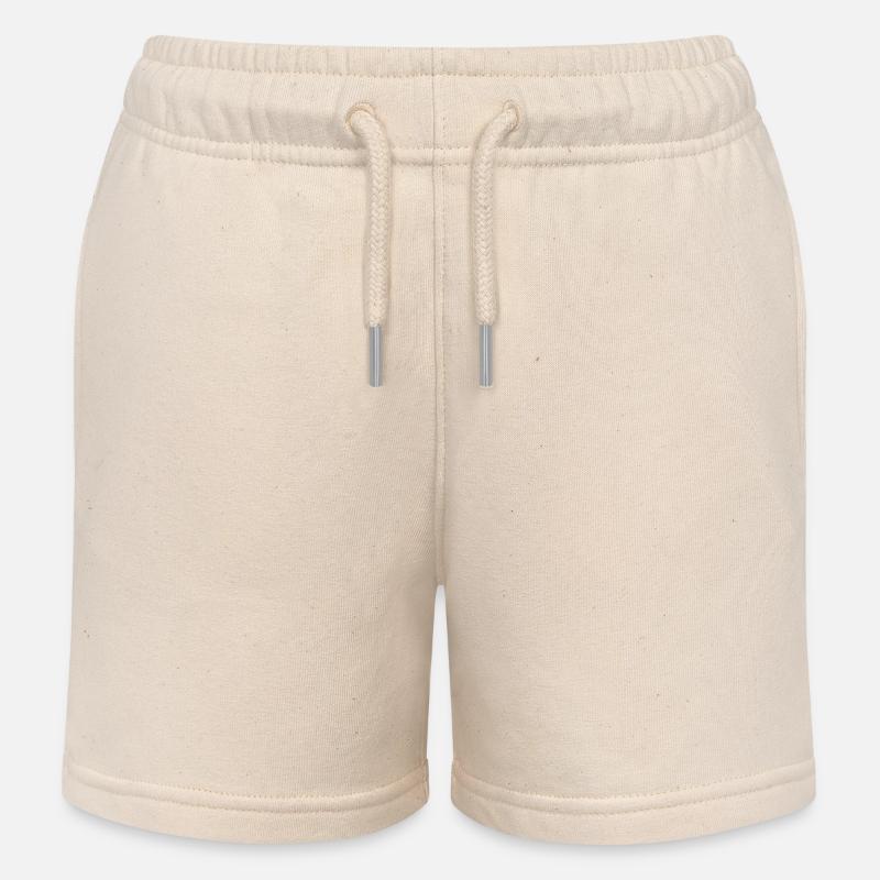 Kids Organic Sweat Shorts by Stanley/Stella