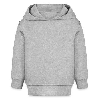 Sweat à capuche bébé bio Stanley/Stella