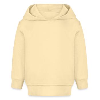 Sweat à capuche bébé bio Stanley/Stella