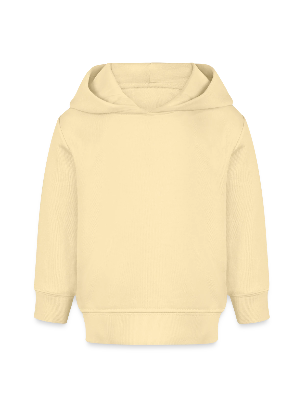 Baby Organic Hoodie by Stanley/Stella - cream - Front
