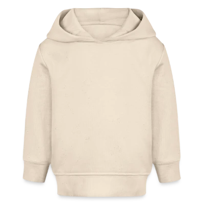 Sweat à capuche bébé bio Stanley/Stella