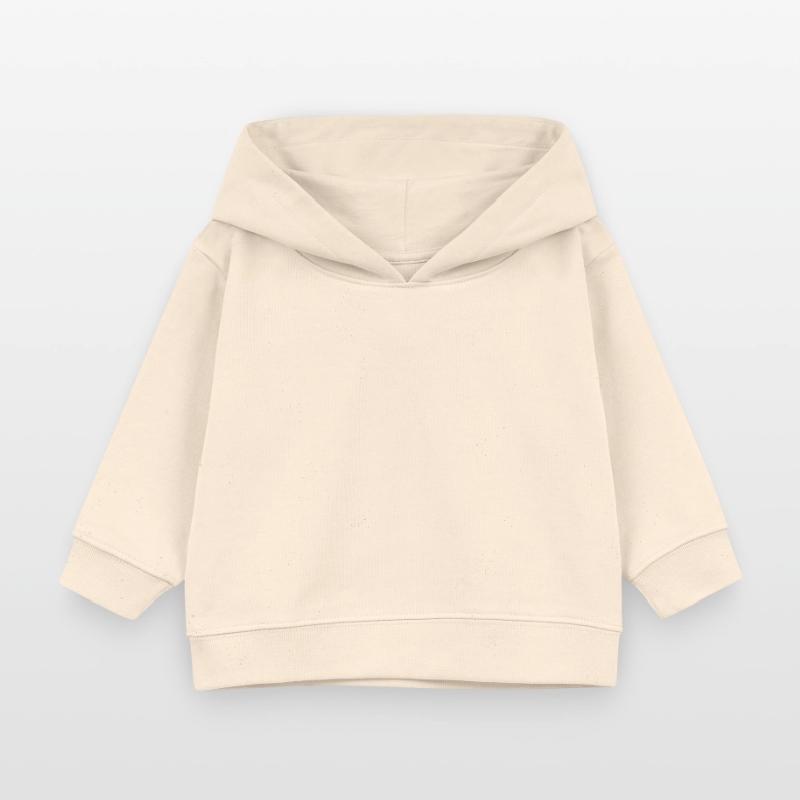 Sudadera con capucha bebé orgánica de Stanley/Stella