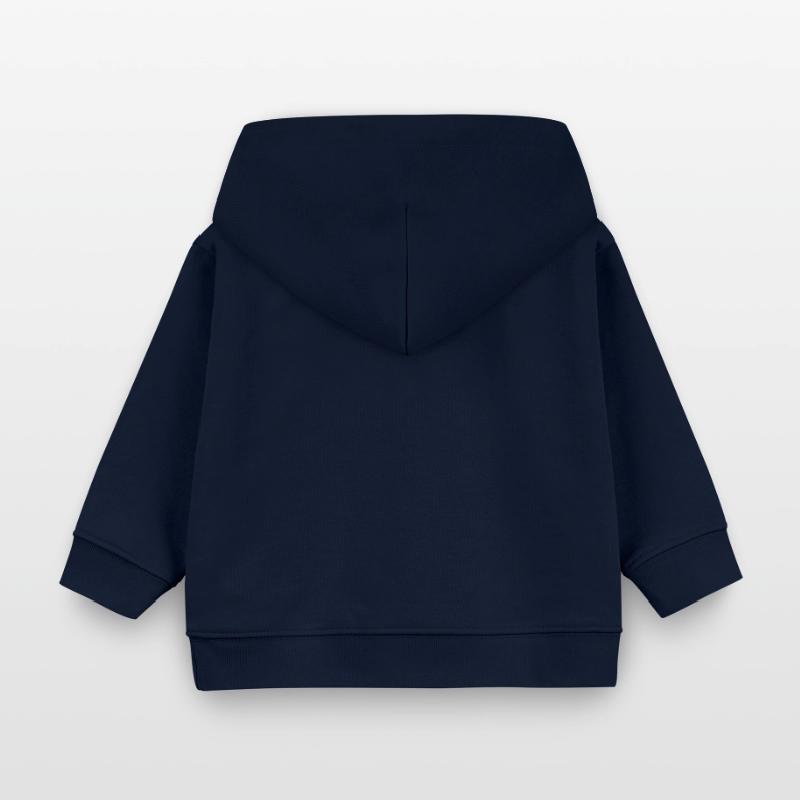 Baby Organic Hoodie Baby Cruiser von Stanley/Stella