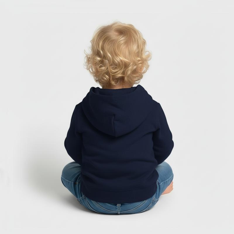 Hettegenser baby økologisk Stanley/Stella