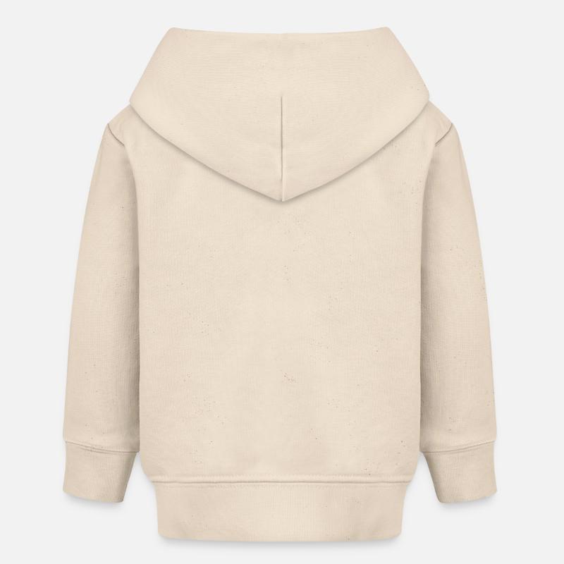 Baby hoodie biologisch Stanley/Stella