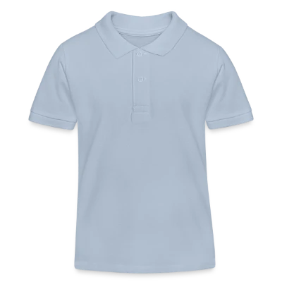 Polo enfant bio Stanley/Stella
