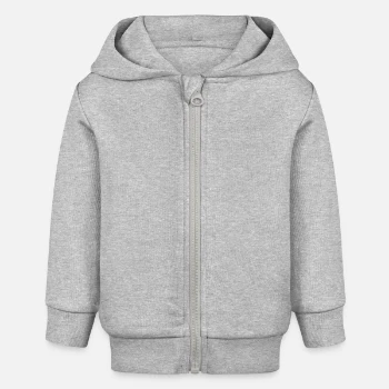 Veste à capuche bébé bio Stanley/Stella