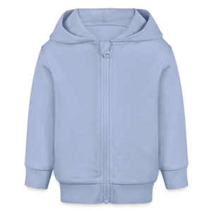 Veste à capuche bébé bio Stanley/Stella
