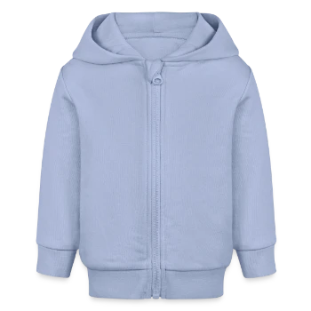 Veste à capuche bébé bio Stanley/Stella