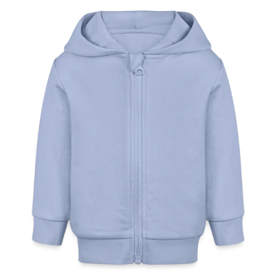 Veste à capuche bébé bio Stanley/Stella