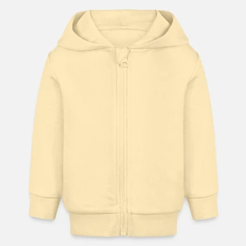 Baby Organic Kapuzenjacke Baby Connector von Stanley/Stella