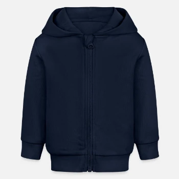 Veste à capuche bébé bio Stanley/Stella