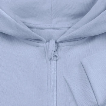 Bluza z kapturem na zamek niemowlęca bio Stanley/Stella