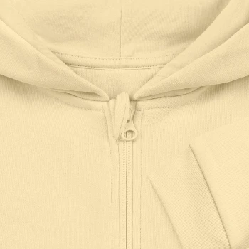 Baby Organic Zip-up Hoodie by Stanley/Stella