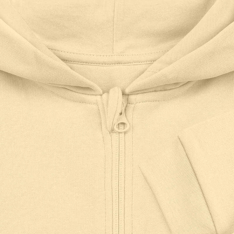 Baby Organic Zip-up Hoodie by Stanley/Stella