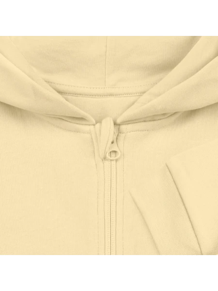 Veste à capuche bébé bio Stanley/Stella