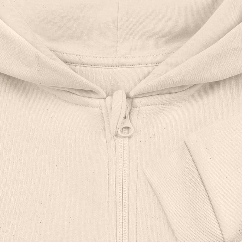 Veste à capuche bébé bio Stanley/Stella