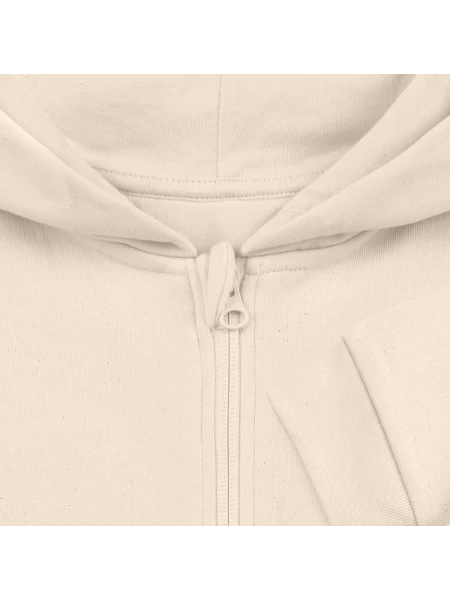 Veste à capuche bébé bio Stanley/Stella