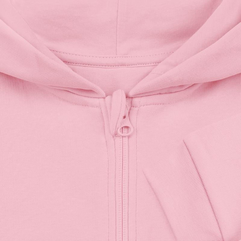 Baby Organic Zip-up Hoodie by Stanley/Stella