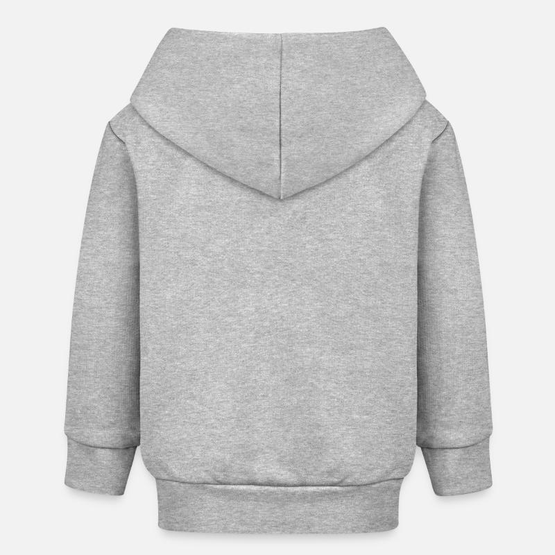 Baby Organic Kapuzenjacke Baby Connector von Stanley/Stella