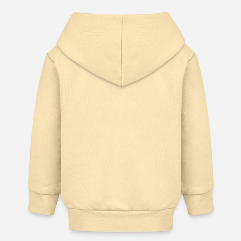 Baby Organic Kapuzenjacke Baby Connector von Stanley/Stella