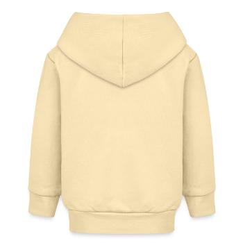Vauvan vetoketjullinen huppari luomu Stanley/Stellalta