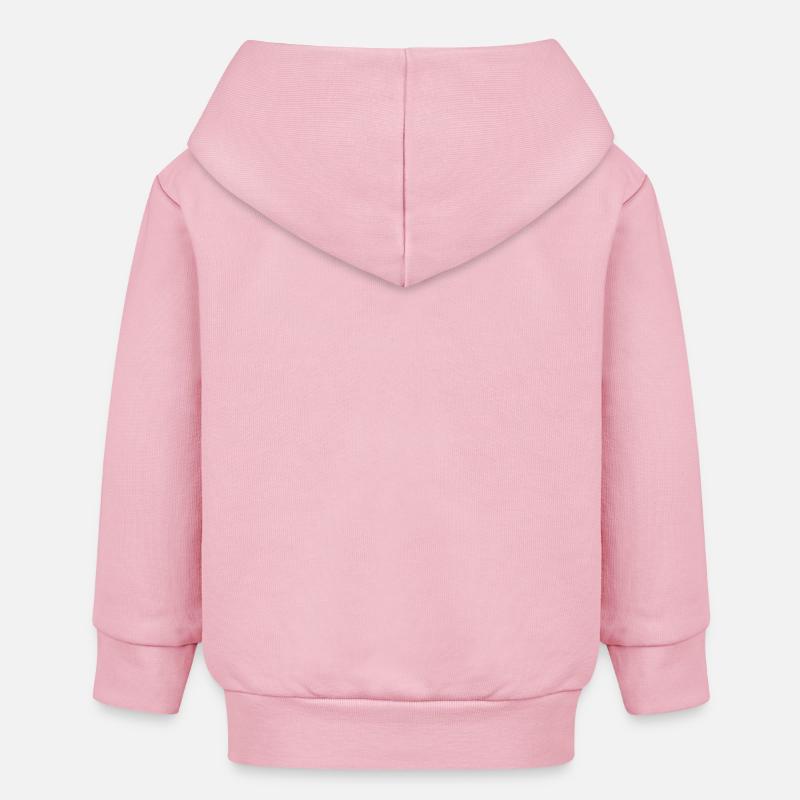 Baby Organic Kapuzenjacke Baby Connector von Stanley/Stella