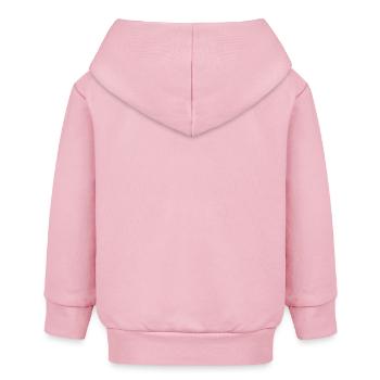 Sudadera con capucha y cremallera bebé orgánica de Stanley/Stella