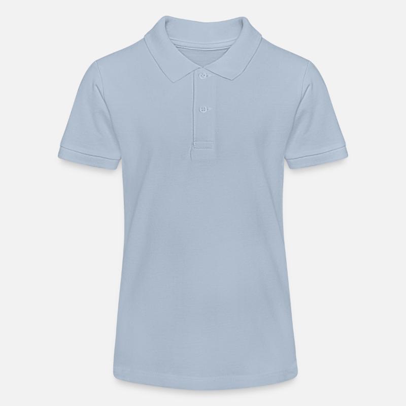 Stanley/Stella MINI SPRINTER økologisk poloshirt til teenagere