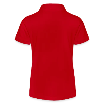 Polo bio MINI SPRINTER Stanley/Stella Ado - rouge - Dos