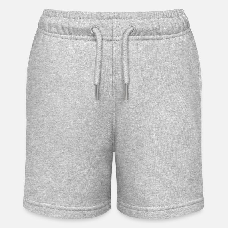 Stanley/Stella MINI BOLTER økologiske joggingshorts til teenagere