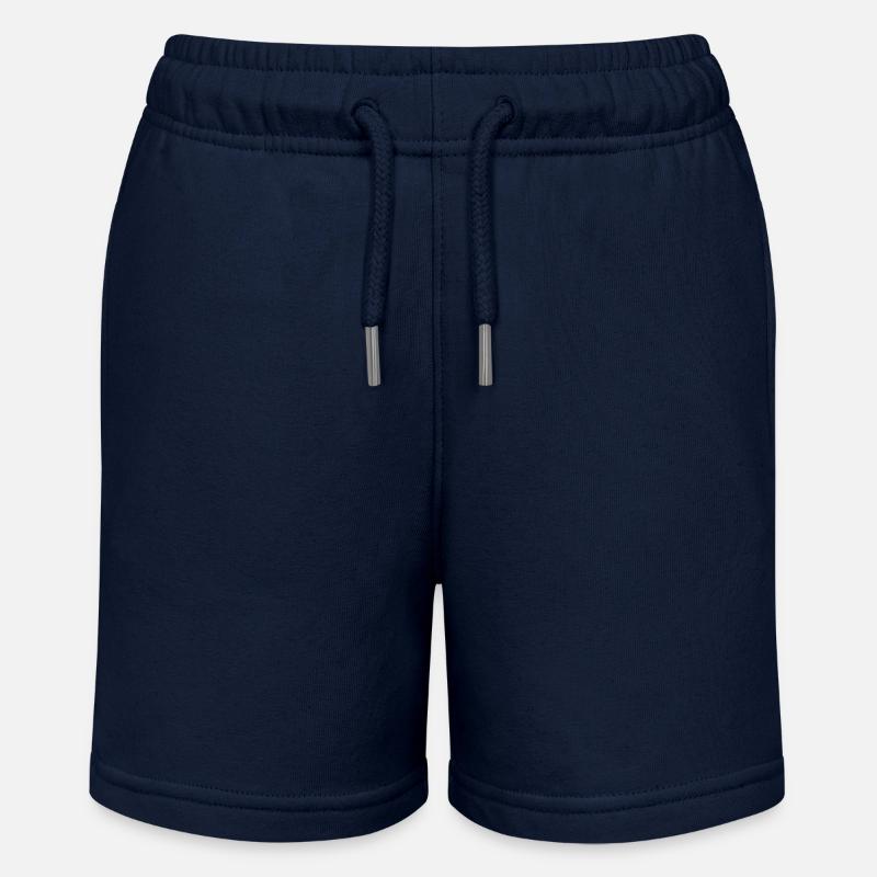 Pantaloncini sportivi ecologici MINI BOLTER per ragazzi di Stanley/Stella