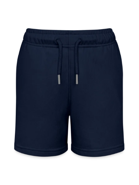 Stanley/Stella MINI BOLTER Organic Teen Jogging Shorts - navy - Front
