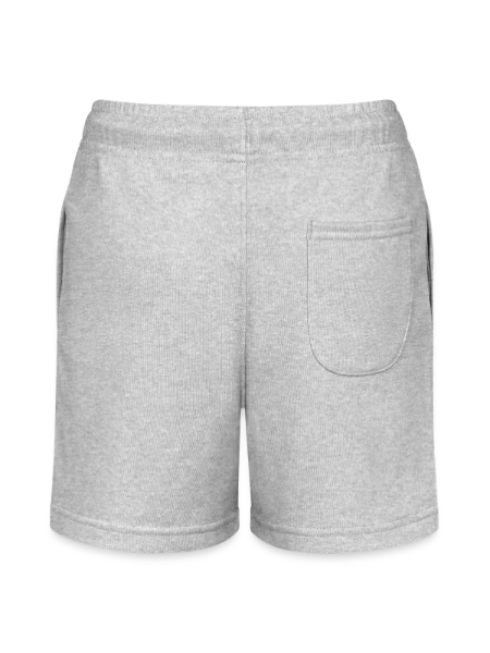 Short bio MINI BOLTER Stanley/Stella Ado - gris chiné - Dos