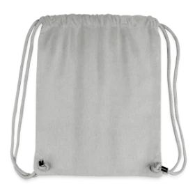 Sac à Cordon Recyclé Stanley/Stella : Engagement Écologique et StyleAdopte...