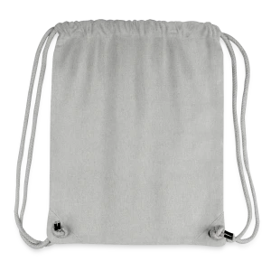 Sac à cordon recyclé Stanley/Stella