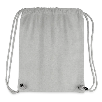 Sac à cordon recyclé Stanley/Stella