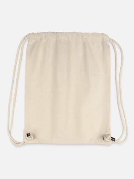 Stanley/Stella Recycled Gym Bag - natural - Front